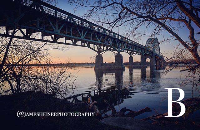 RiverfrontNorth's tweet photo. We are down to two finalists for the April Riverfront North photo contest. Help us chose a winner! Vote A or B . Winner announced tomorrow.

Join the contest in May by using #thedelawareforlife on your pictures from the parks and trails of Riverfront North 

#riverfrontnorth https://t.co/MuzsVMFSPg