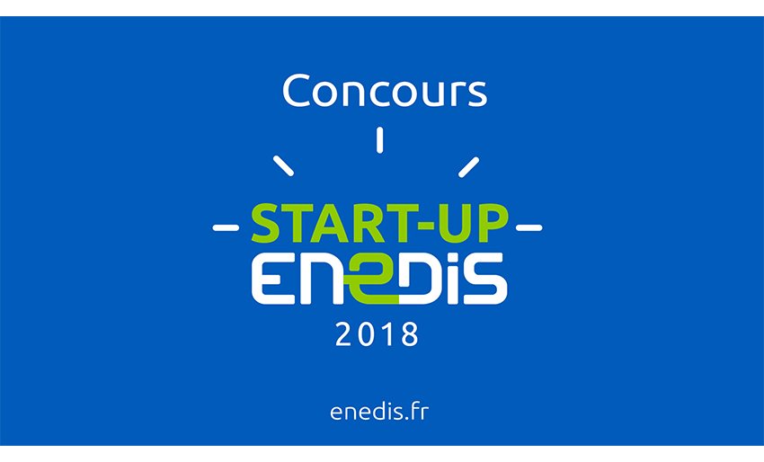 euratechnologie's tweet photo. PME &amp; STARTUPS des Hauts-de-France
Testez votre innovation dans l’environnement industriel aux côtés d’Enedis ! Pour cela, inscrivez-vous au concours « Startup @Enedis 2018 » avant le 11 juin 
> Plus d’infos par ici > https://t.co/DTi2wcxyDD https://t.co/NMOX7T6GOW