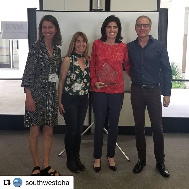 COPH_CSUF's tweet photo. Congrats to #coph director, @nfousekis on receiving the James V. Mink award at the @SWoralhistory conference this weekend!
#oralhistory #conference #soha2018 https://t.co/xPEAMPFUFx