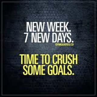 mudlessbootcamp's tweet image. What goals will you be crushing this week? #bootcamp