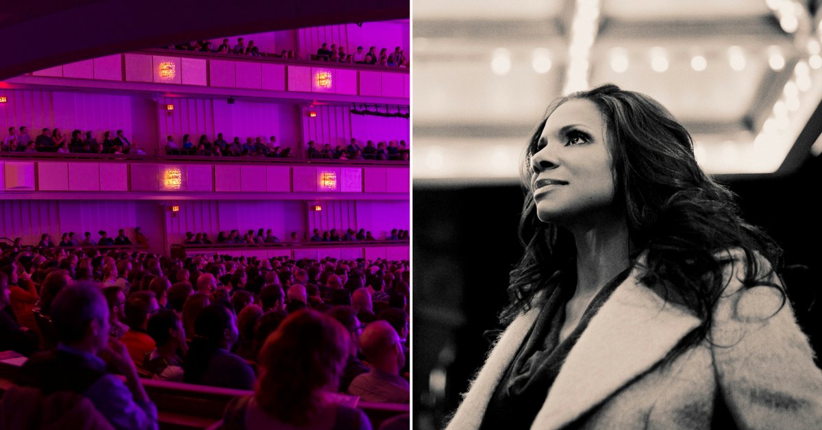 NatSymphonyDC's tweet photo. One night only! June 19, @AudraEqualityMc joins the #NSOPops for an exquisite selection of her favorite music. https://t.co/pokU1DZWSM https://t.co/43yx80i5Ze