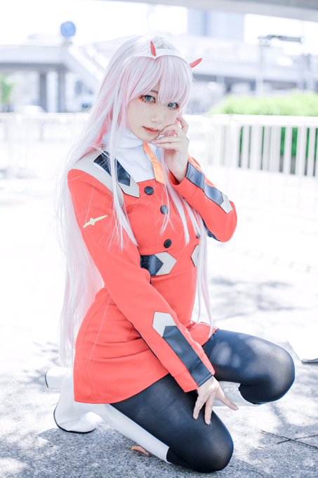 Twitterのコスプレ画像72