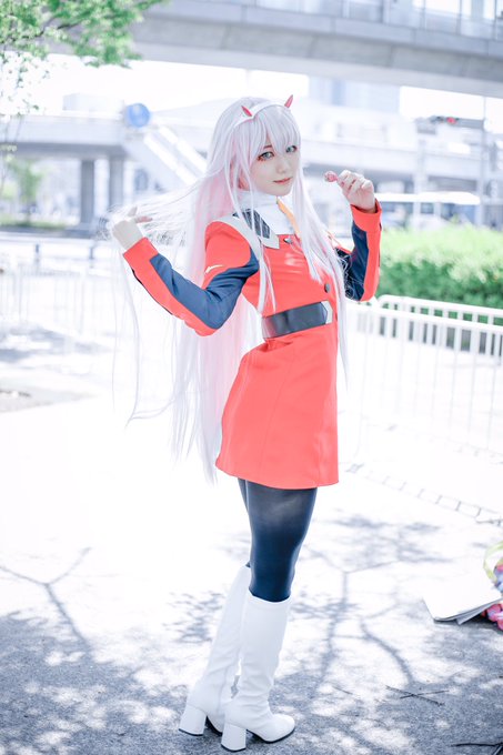 Twitterのコスプレ画像71