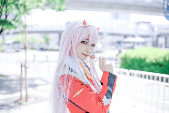 Twitterのコスプレ画像73