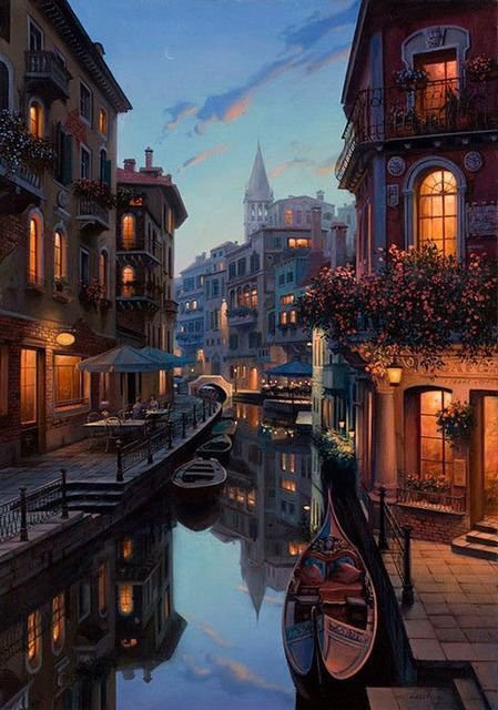 Partir à Venise en amoureux 😍🇮🇹