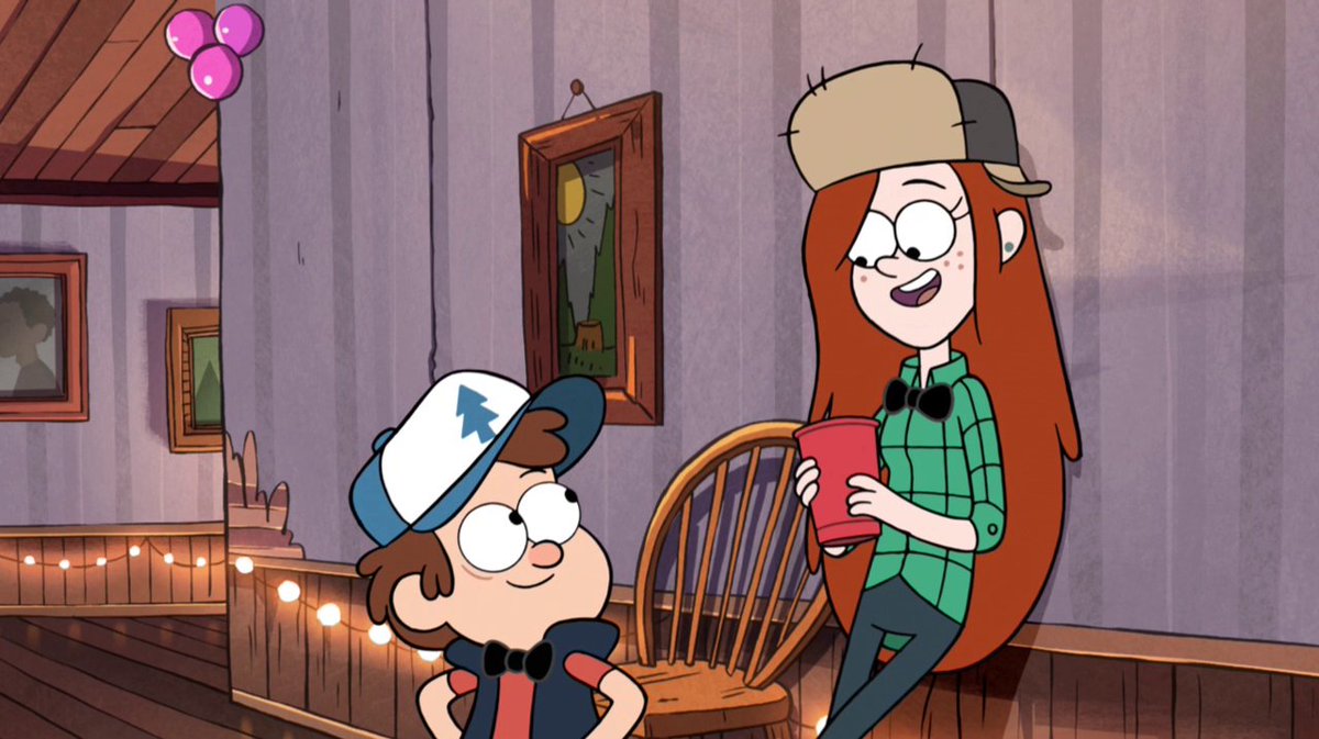 GravityFallsCmx's tweet photo. 🌲#GravityFalls
#ReturnToTheFalls
¡ #FelizDíaDelNiño ! 😀🍬🍭🍫🍨🥧🎂🍰⚽️⛳️🎾🐷🌠🎇🌈🎱
A los que todavía son niños les decimos: No se desesperen si el amor soñado no llega. La familia y los amigos les alegrarán la vida. Ya llegará el momento de crecer.
Buen día 😉 https://t.co/oNbFxXIkyW