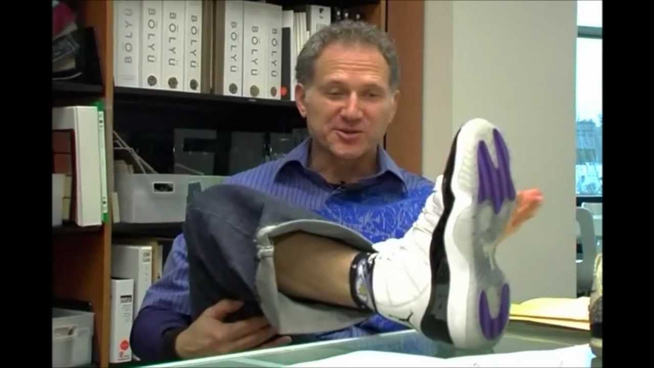 Happy birthday, Tinker Hatfield! 