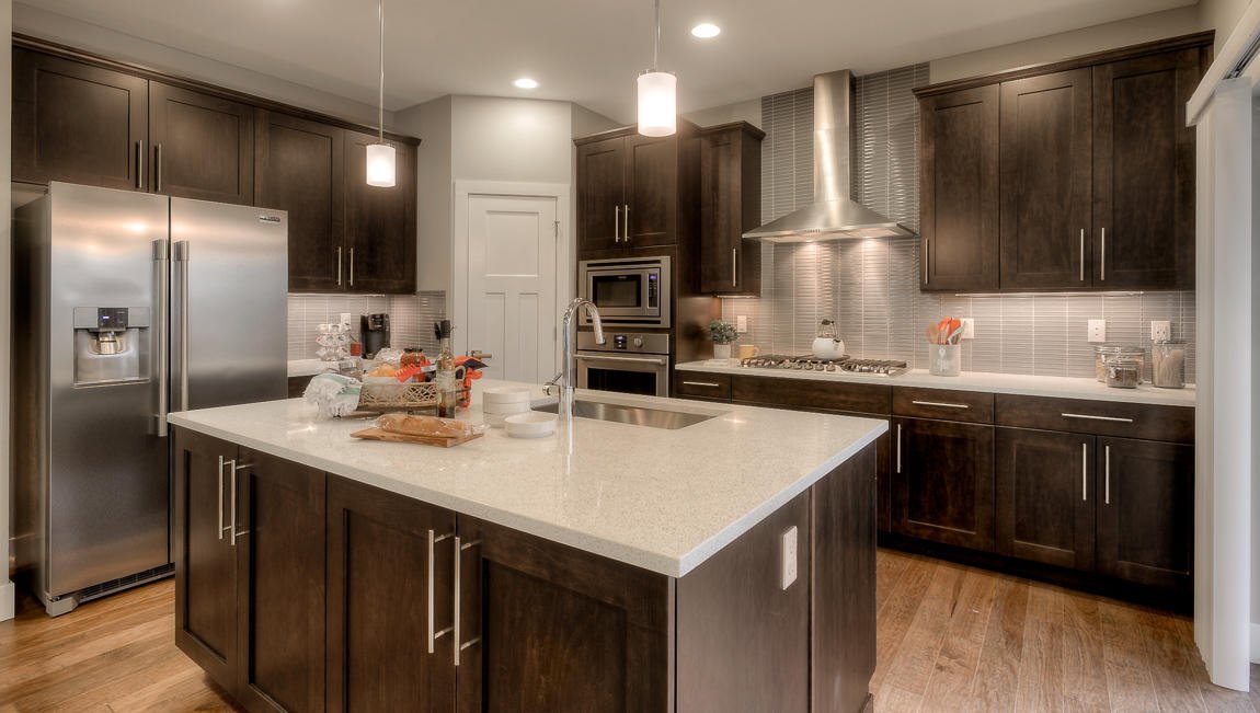 Grab an apron! The kitchen in your new Pacific Ridge home will bring out your inner chef in no time. #WhatsCooking fal.cn/4z7t