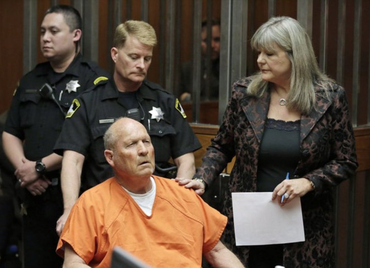 RedZoneMapNews's tweet image. DNA Data On Genealogy Website Leads Police To ‘Golden State Killer’ Suspect. #Murder #Rape #GoldenStateKIller #Serial #Genealogy #Suspect #California ow.ly/s2Rd30jJnlb
