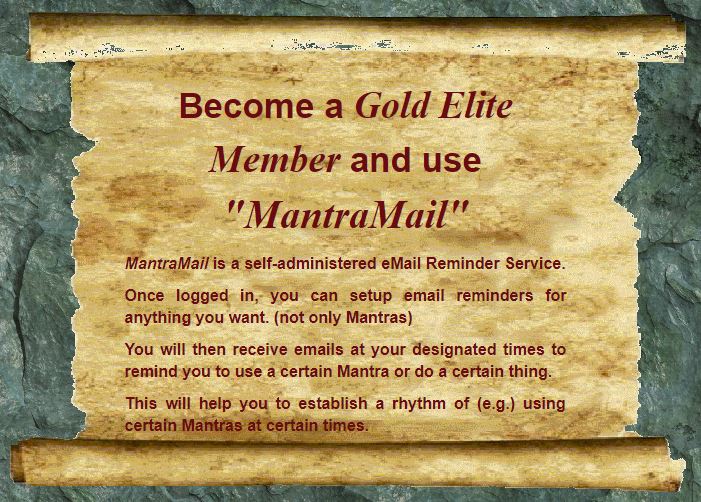 9:00 AM Mantra mantrasforabetterlife.com