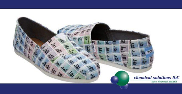 CSL_Labs's tweet photo. Tomorrow, #CSLLabs will attend the @ExcipientFest in San Juan, PR. Stop by booth #4 for a chance to win a pair of periodic table shoes! #ExcipientFest https://t.co/UHAp2AkYL4