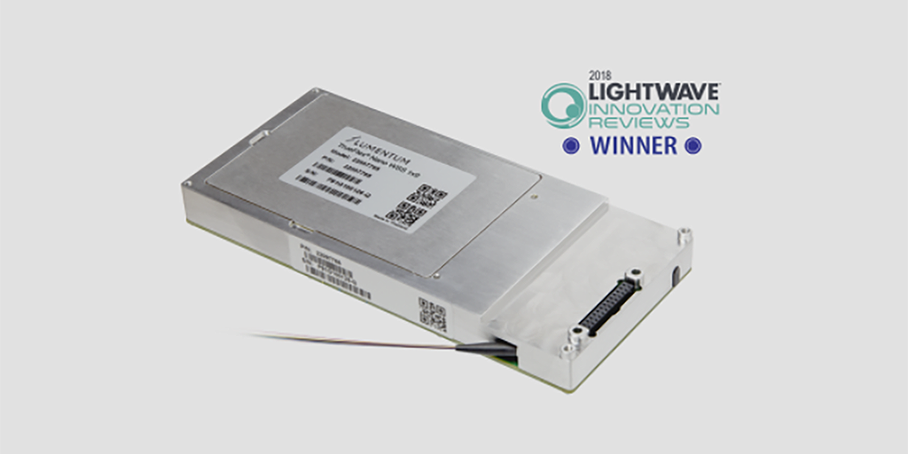 Lumentum's tweet photo. @Lumentum WSS family offers the broadest portfolio of #ROADM solutions for enterprise applications. Increase your network speed. Explore today:  https://t.co/qFzZ6QxZ83 https://t.co/C90dH0jyqx