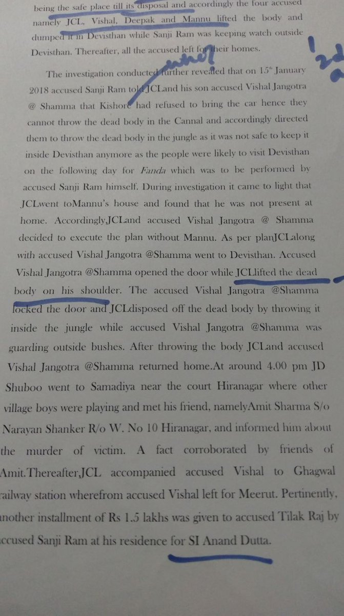 MODIfiedVikas's tweet photo. Wow, Vishal according to JK Police Chargesheet was in Kathua at 4 PM where as SBI ATM CCTV Meerpur shows him at 3 PM same date. Where the hell are fake news peddlers???? #KathuaKaSatya. https://t.co/GneGolkZww
