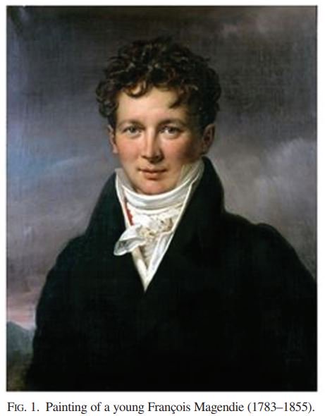 TheJNS's tweet photo. #HistoricalVignette: François Magendie (1783–1855) and his contributions to the foundations of neuroscience and neurosurgery https://t.co/fLcDC9I9g3 https://t.co/CZ1xpiorZt