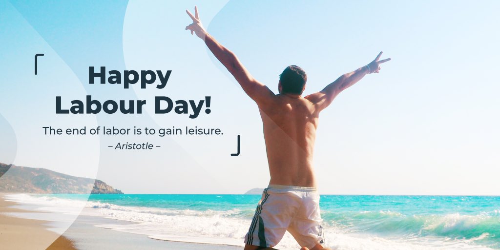 ratex_sg's tweet photo. Happy Labor Day! Work hard but don’t forget to play harder 😉 https://t.co/Sn35s6zRo5
