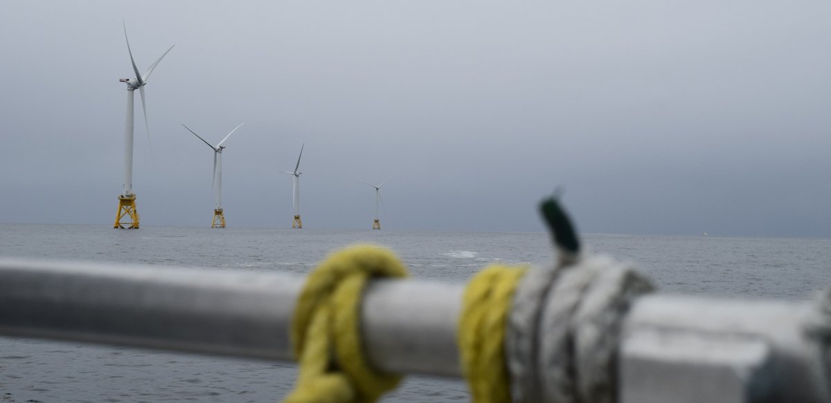 Report: Push for wind energy could create thousands of jobs buff.ly/2KmJBC6 #offshorewind