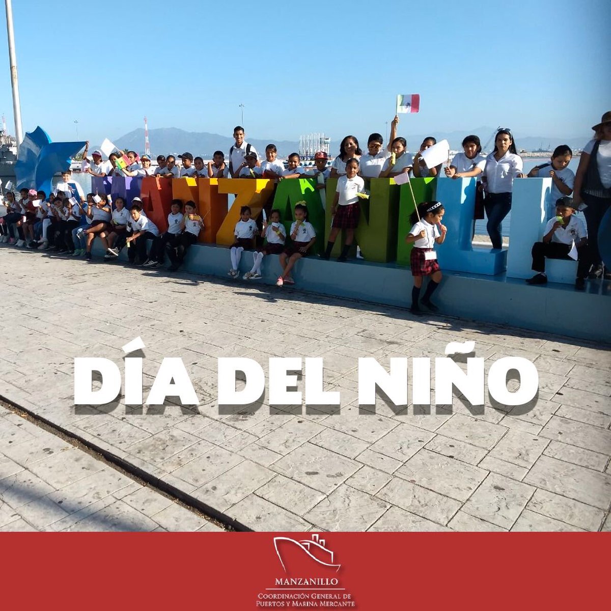 ASIPONA_Man's tweet photo. No hay nada mejor que soñar en grande, crear un mar de aventuras y convertirte en el capitán de tu propio barco.
¡#APIMAN felicita a todos los niños en su día! #FelizDíaDelNiño https://t.co/EXOpalrAGS
