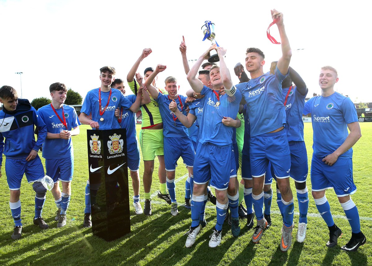 📸 Look through the images from Sunday's Under 21 County Cup final encounter between <a href="/RibbletonFC/">Ribbleton FC</a> and <a href="/AmateursAcademy/">Amateurs Academy</a> <a href="/Fulwoodams/">Fulwood Amateurs FC</a> on our Facebook page:

the-fa.com/Gallery-U21F