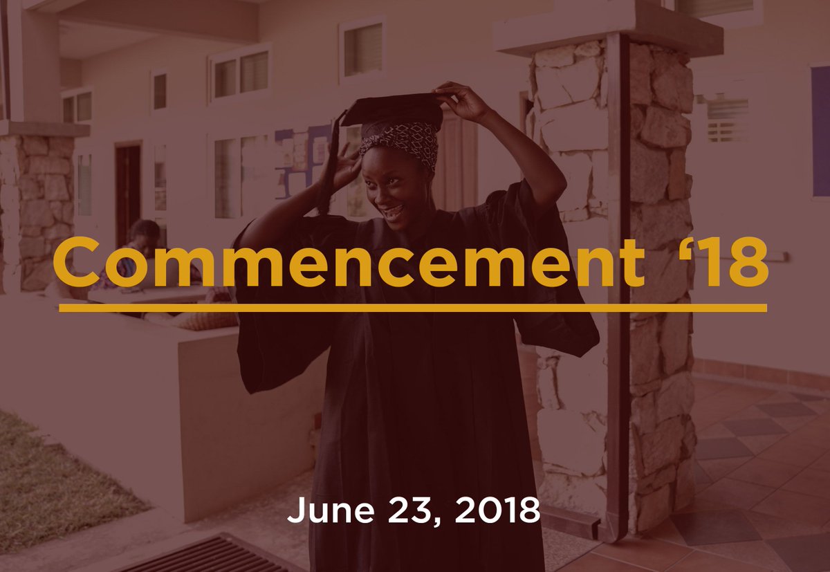 Ashesi's tweet photo. We can't wait! #atAshesi #Alumni2018 https://t.co/CBpsoSaLeG