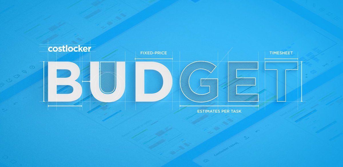 New ways of creating cost estimates in Costlocker will be available soon > time estimates per task, fixed-price per task, fixed-price per overall project... Learn more at blog.costlocker.com/major-costlock…