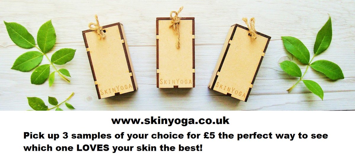 JaniroLtd's tweet photo. Honest #natural #skincare for whole body https://t.co/uCbmEJQ3zz #vegan #itworks Confused with ingredients #keepitsimple with #skinyoga #samples #miniatures
#bargain #cute #ecofriendly #Present lots to choose from https://t.co/cgI31zEEVq