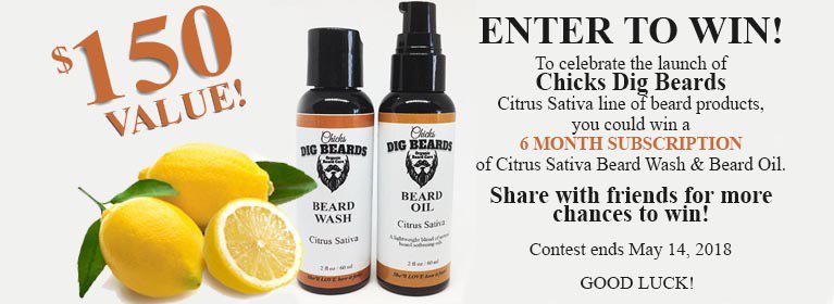 chicksdigbeards's tweet photo. If your #beard is in need of some TLC... #mensblog #mensgrooming https://t.co/zJ9W0JFEwV https://t.co/Kf5kCKp9bJ