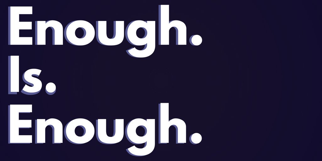 FeministFDN's tweet photo. #EnoughIsEnough harnessed the momentum of the #MeToo movement to bring together a diverse group of lawyers, activists, &amp; policy makers to think through survivor-centered solutions to sex harassment &amp; violence in our workplaces &amp; schools #WorkSafeLearnSafe
https://t.co/hloISOP7rv https://t.co/NUZMoGILTb