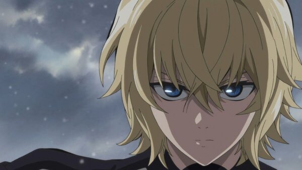 5月1日は百夜ミカエラの誕生日 5月1日は百夜ミカエラの誕生日