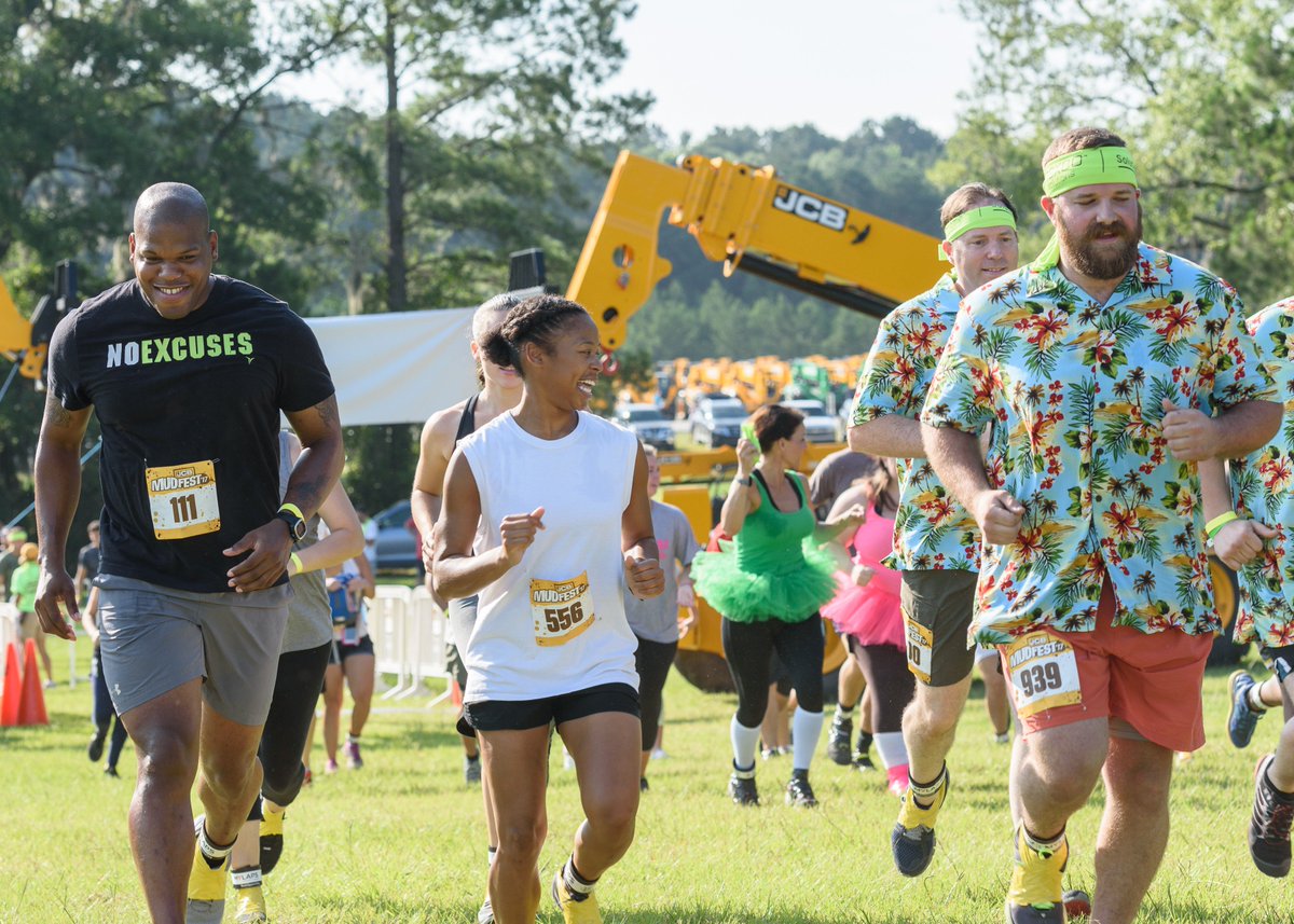 jcbmudfest's tweet photo. PRICE INCREASE ALERT!!! Don't wait another minute to sign up for the JCB MudFest! Prices will increase TOMORROW (5/1/18)!

Visit https://t.co/NAjwb7LZeu to sign up now!

#JCBMudFest2018 #LetsGetMuddy #DoItForTheKids https://t.co/VBDWx9XqBB