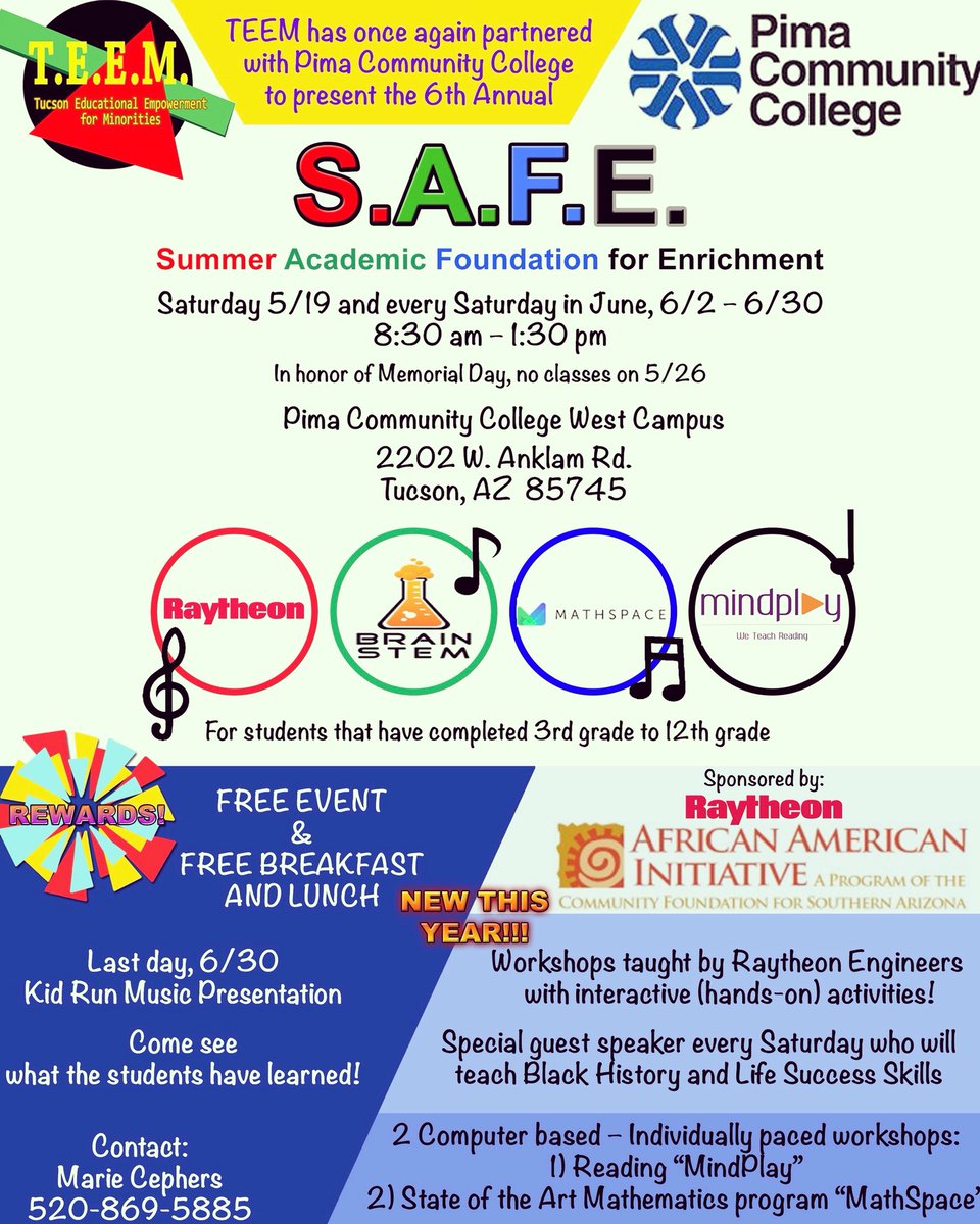 PCC Admissions tweet media