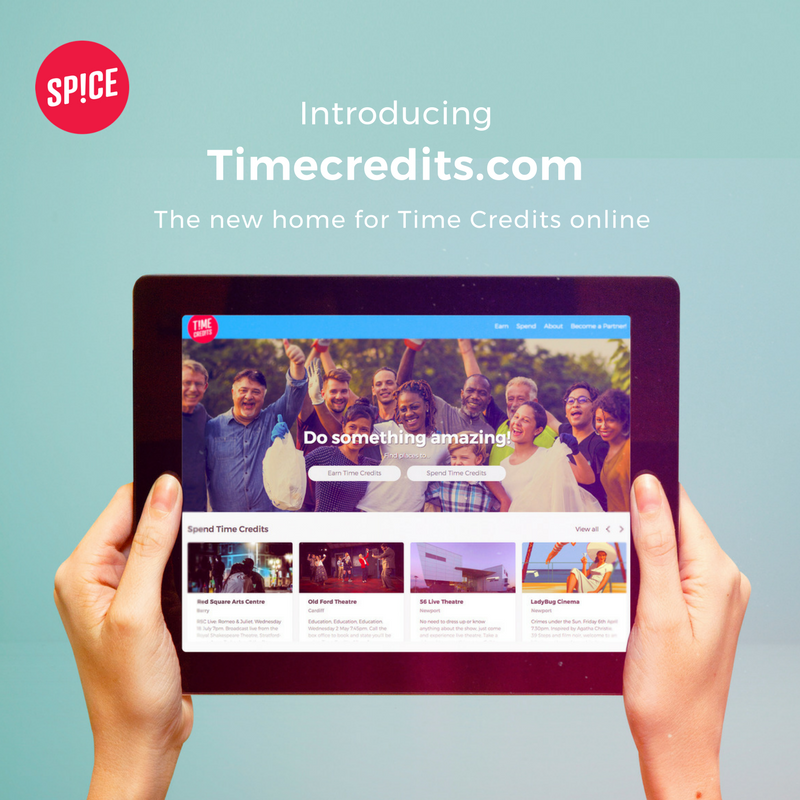 📢 Delighted to announce that #TimeCredits have a new home online! 🙌 goo.gl/s69cLS