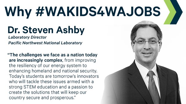 HighlineSchools's tweet image. Today’s students are tomorrow’s innovators, and #STEM skills help students prepare. @PNNLab @waroundtable #WAScience4All #WAedu #WAKids4WAJobs
