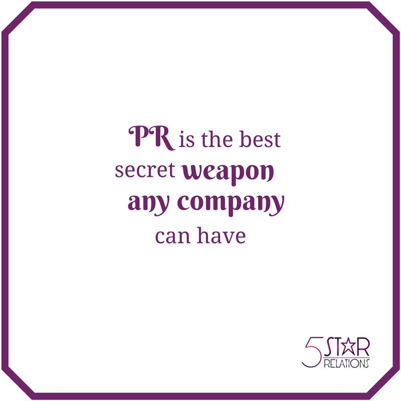 5 Star Relations tweet media