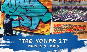 Support the #Arts and our #local community. <a href="/edmondfinearts/">Edmond Fine Arts</a> and the #TAGYOUREIT campaign is pretty dang cool! Check it out here and get your TAG! edmondfinearts.com/2018/04/tag-yo… 
#mobileartshow #graffiti #tagmural <a href="/DowntownEdmond/">Downtown Edmond</a> #edmondartsfestival #supportthearts