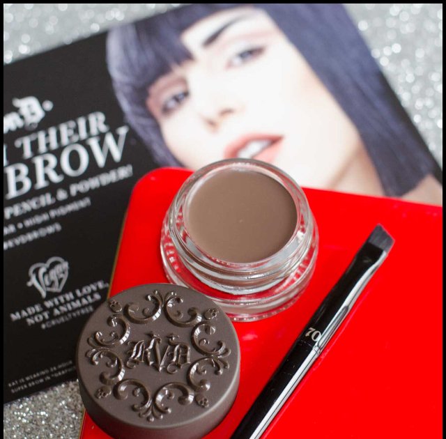 more_rebe's tweet photo. It’s here! The 24 Hour Super Brow in Medium Brown. Courtesy of  @influenster #gotitfree #howibrow https://t.co/yMvorxdGFb