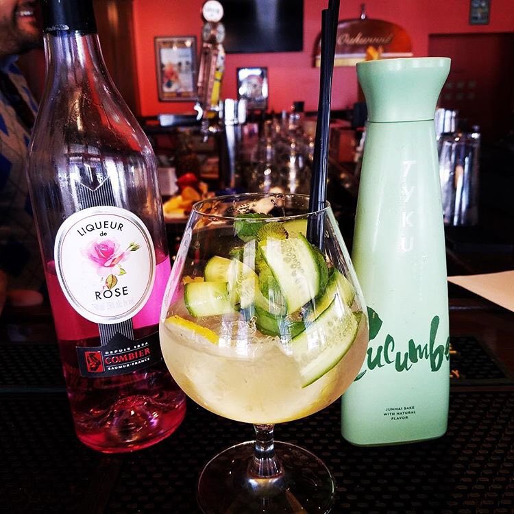 TYKU Sake tweet media