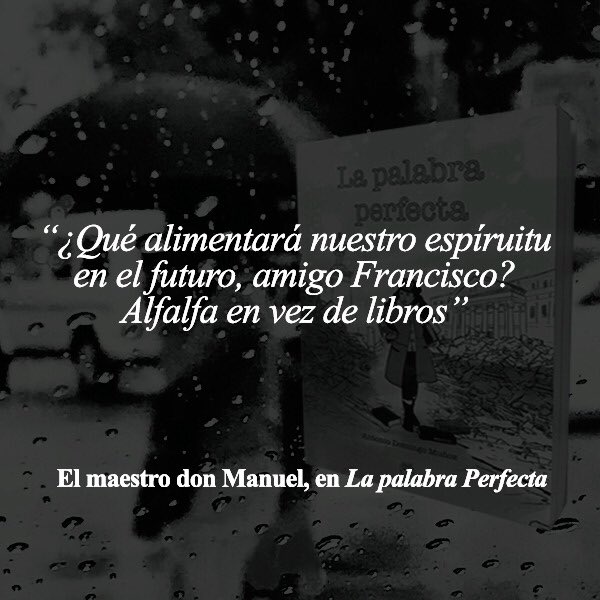 antoniodmunoz's tweet photo. Si vives la @FLMalaga 2018, ¿has pensado ya en cuál es para ti La @palabraperfecta? ¿A que no te sale a la primera? #Malaga 💚💜 #libros #lectura #ebook ☺️⬇️https://t.co/9IPLz10NDh https://t.co/9Y4ypI9a4U