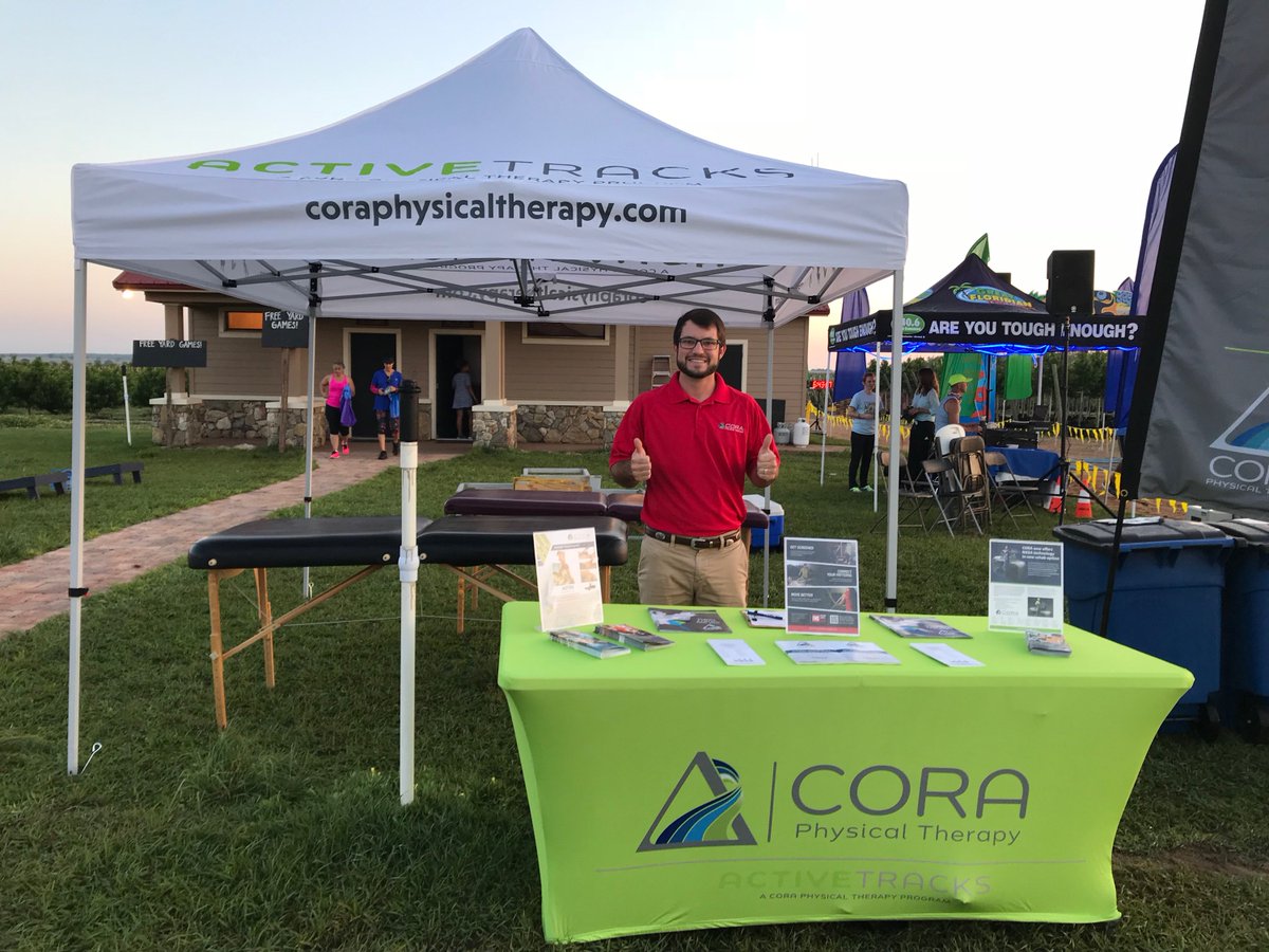 CORAPTherapy's tweet image. Your week in review powered by @CORAPTherapy #ActiveTracks