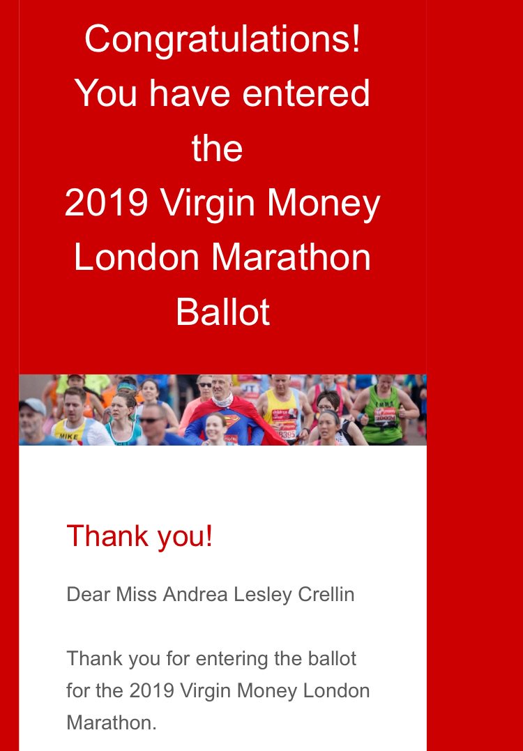 ValerieBarlow6's tweet photo. Fingers crossed ☘ - #LondonMarathon #Marathon #26.2Miles #MindRunners is https://t.co/VgN6Ed0Jzm