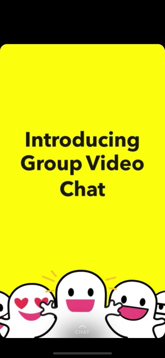 iTomHarness's tweet photo. Who has checked out the new Group Video Chat feature from Snapchat?

ADD ME ON SNAPCHAT: tharness 

#snapchat #socialmedia #groupvideochat #groupchat #StLouis #CapeGirardeau #Missouri #nashville #Tennessee #tampa #Florida #SouthernIllinois #cartervilleillinois #chicago #illinois https://t.co/sM7UNZQup9