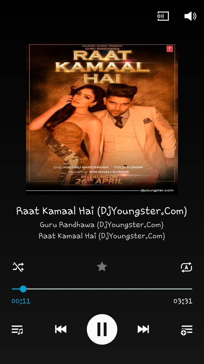 Parikhanjutt2's tweet photo. @GuruOfficial #GuruRandhawa @GuruOfficial #fanfromPakistan #RaatKamaalHai #RaatKamaalHai
Why i am not sleeping haha
Listening #RaatKamaalHai #RaatKamaalHai love โกโกโก https://t.co/kGOFbQFkTn