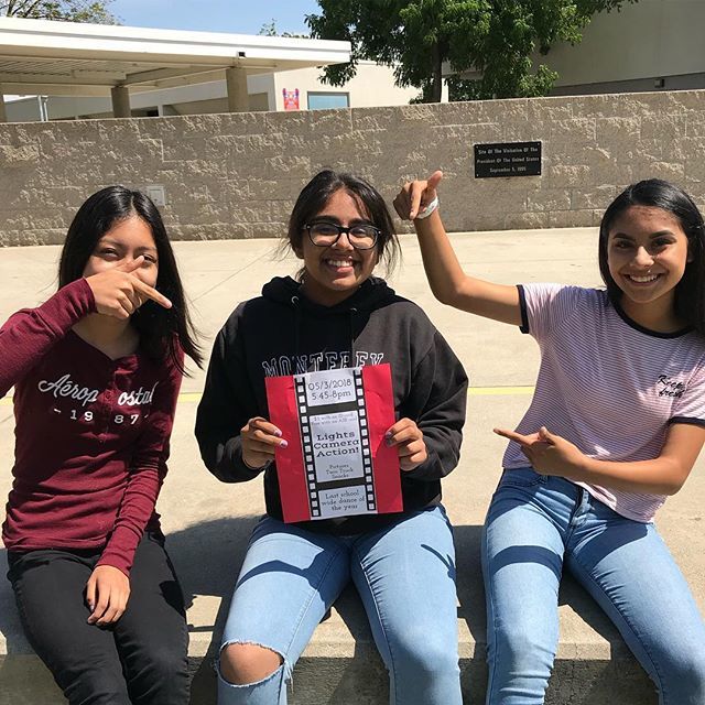 ALMSEagles's tweet photo. The LAST school-wide dance is this Thursday! 💃🏻 🕺🏻💃🏻5:45-8PM 📷: Dulce I. #almseagles https://t.co/sR9hndcWcD https://t.co/j6qhfAhXAw