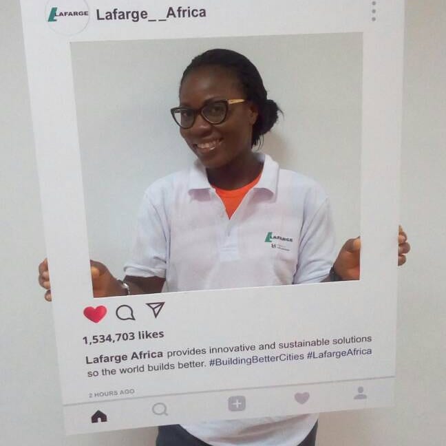 adeolami_crowne's tweet photo. @Lafarge_Africa....
hey friends, I'm also here to showcase and request for your likes.......
Click the like button to like my smiley face...the likes will make me a lucky winner...
You see there are so much likes, its bcuz I want you to like it......
#likemypics....
Thank you https://t.co/nwhcsqv7OI