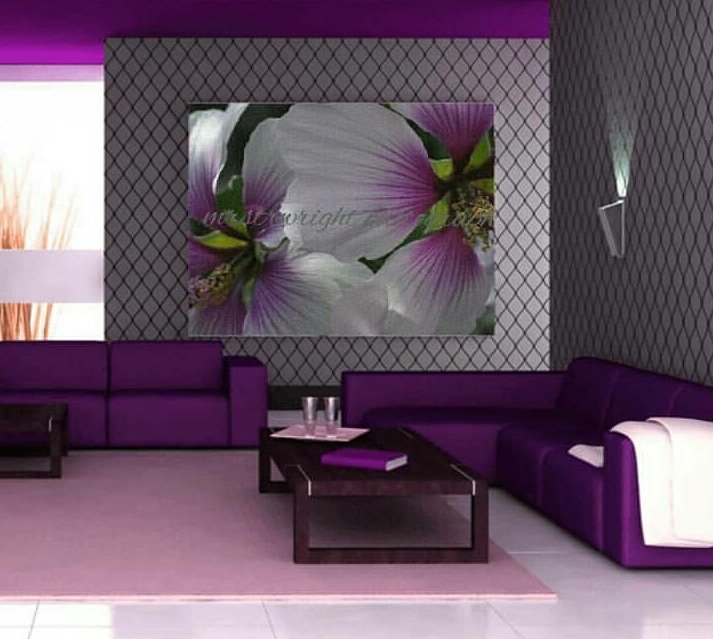 mrstrwright's tweet photo. Sometimes you have to brave enough to go all in!! 💜💜 #romance #beboldbedifferent #beyou #bebrave #fearless #passion #vibrant #love #art #nature #original #hotelart #homedecor #interiordesign #officeart #homestaging #featurewall #walldecor #photography #artlover #mrstrwright https://t.co/QZn6teWRAF