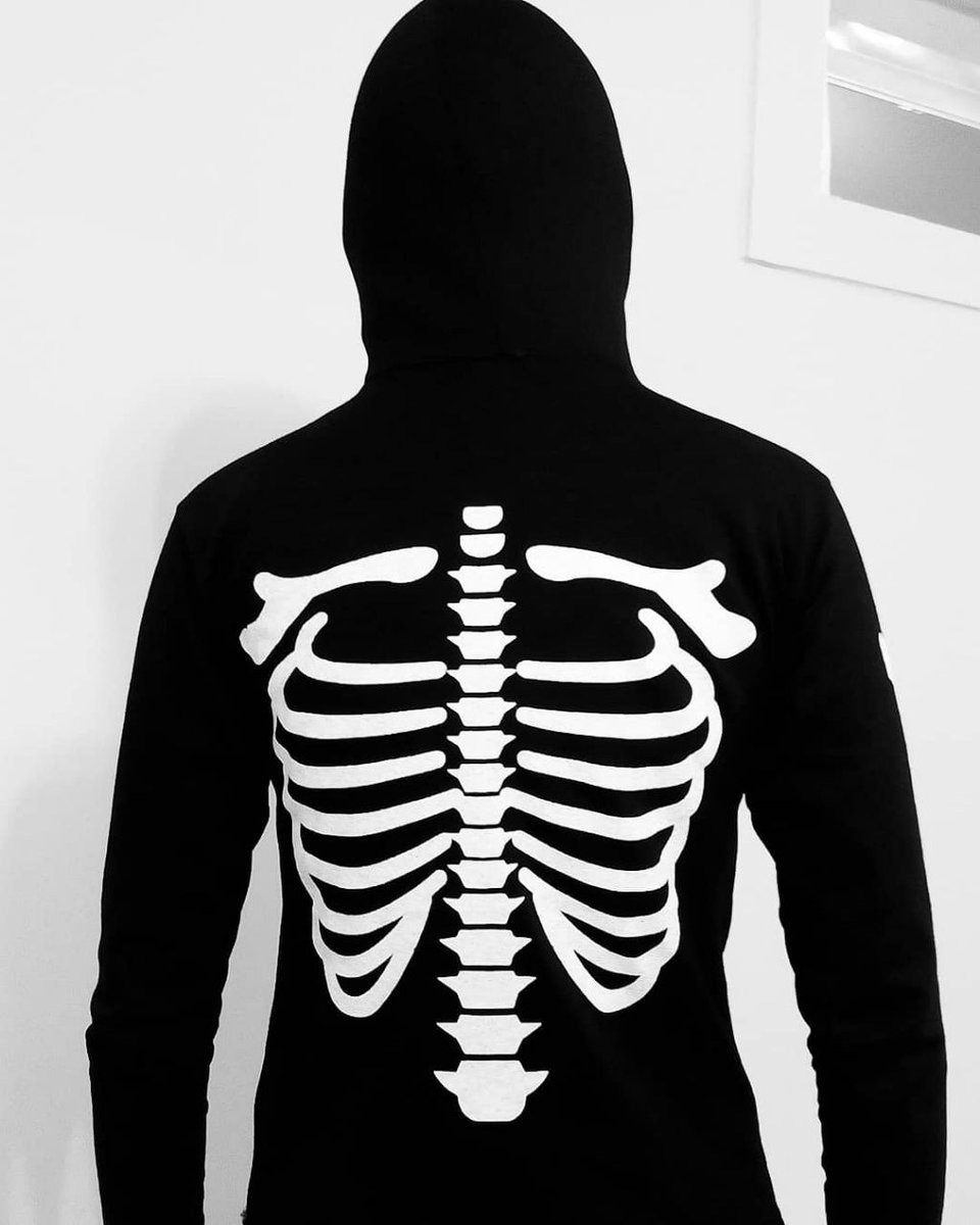Opiáceo Humedal portátil XD Rock Shop on Twitter: "Remera ESQUELETO con capucha Brilla en la oscuridad. https://t.co/o75UpMFXYO" / Twitter Opiáceo Humedal portátil XD Rock Shop on Twitter: "Remera ESQUELETO con capucha Brilla en la oscuridad. https://t.co/o75UpMFXYO" / Twitter