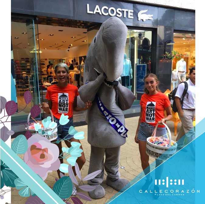 Calle Corazon tweet media