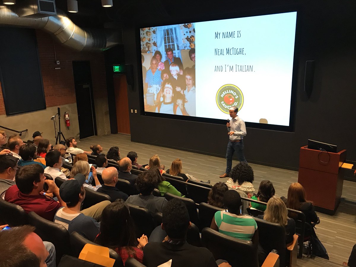 Startup Stampede tweet media