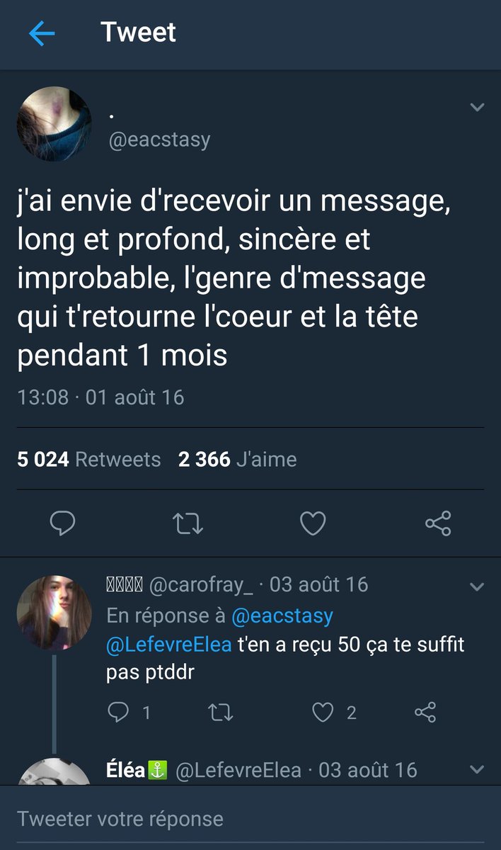 Luima's tweet photo. @obszdvnt toi tu vas vite te calmer avec ton plagia sale fdp https://t.co/vweZzC4Ww7