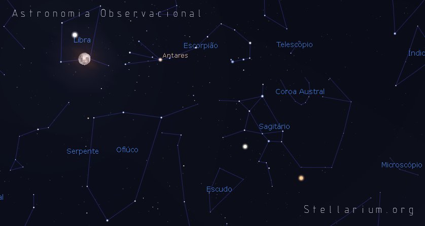 Astrobservac's tweet photo. Nessa semana a Lua chega ao trio de planetas que transitam pela madrugada

https://t.co/LhuRk2bfrc https://t.co/9WECi5jx70