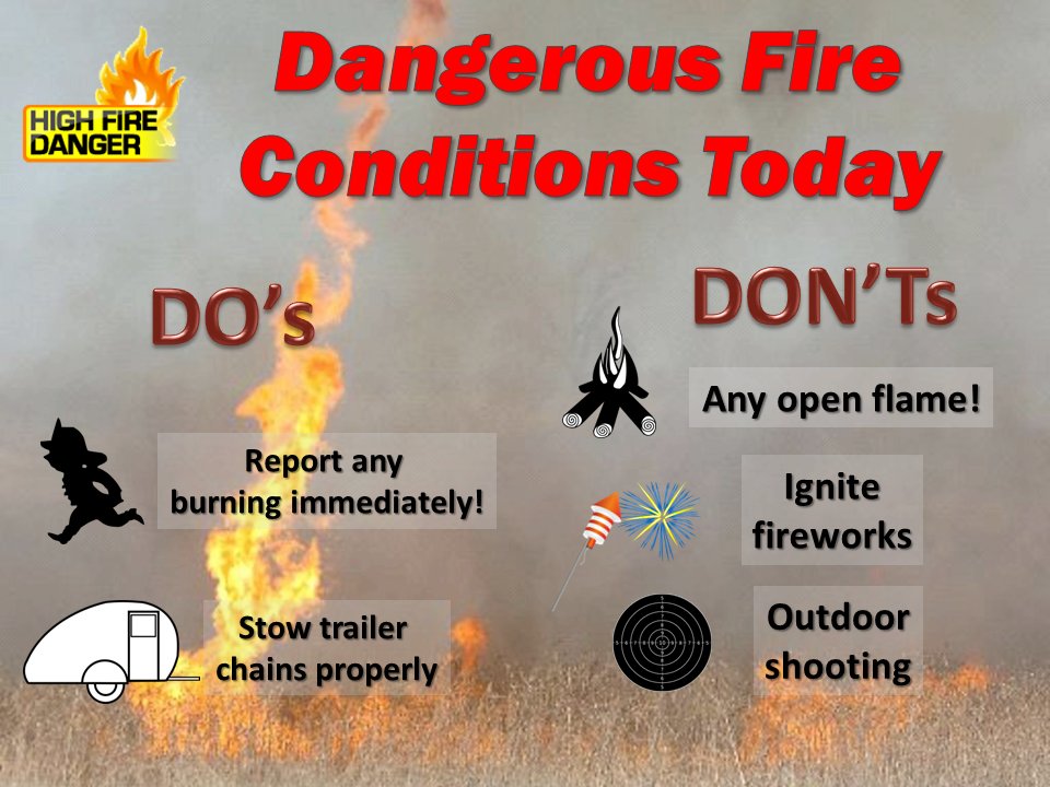 CCFirenIncident's tweet image. #Dangerous #FireConditions #FireWx #OneLessSpark #OneLessWildFire Local #FireDistrict #OpenFlameRestrictions #BurnBan already in place in some areas in #CochiseCounty #SantaCruzCounty #PimaCounty. More #FireRestrictions start tomorrow for Fed/State/Public lands.